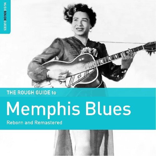 Various Artists - Rough Guide To Memphis Blues (Various Artists)