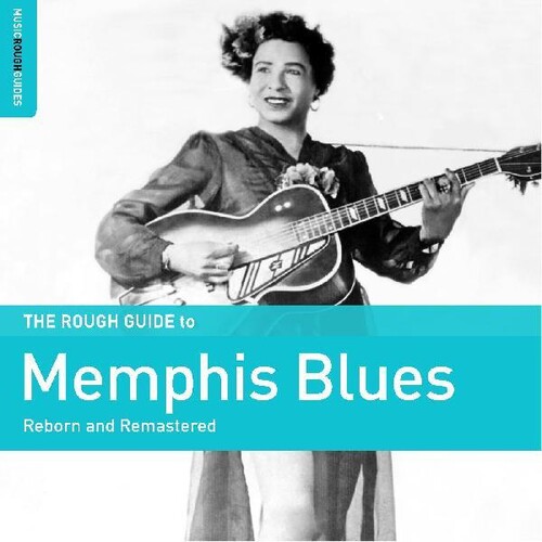 Rough Guide To Memphis Blues (Various Artists)
