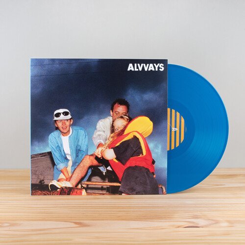Blue Rev - Blue