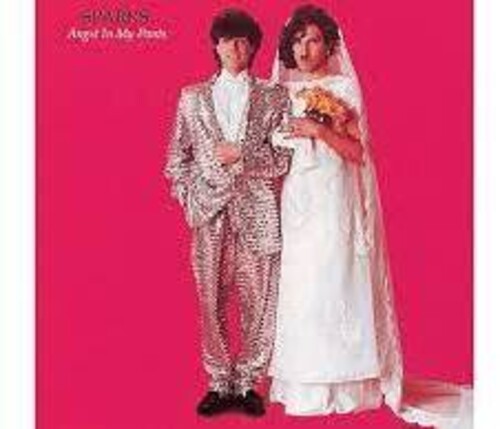 Angst In My Pants - Red Vinyl [Import]