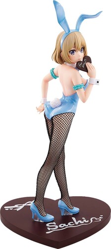 A COUPLE OF CUCKOOS SACHI UMINO BUNNY 1/ 7 PVC FIG