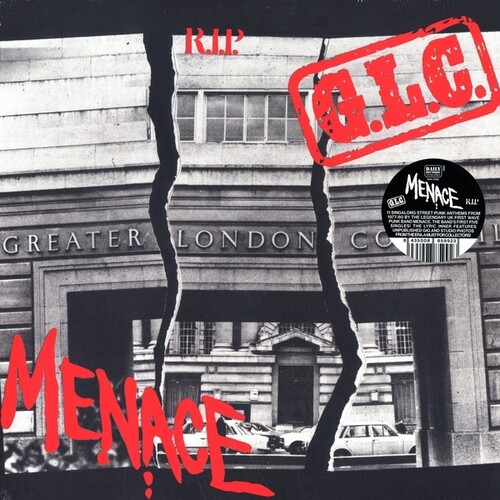 Menace - G.L.C. (R.I.P.) (Uk)