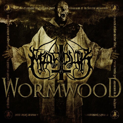 Marduk - Wormwood (Bonus Track) [Limited Edition] (Jewl) [Reissue]