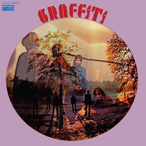 Graffiti - Graffiti vinyl record cover