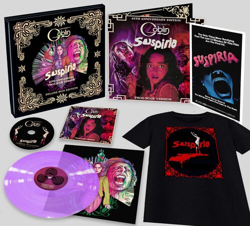 Suspiria - Soundtrack
