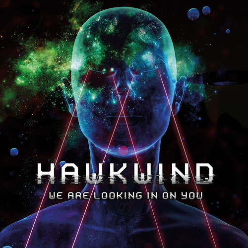 Hawkwind - We Are Looking In On You (Uk)