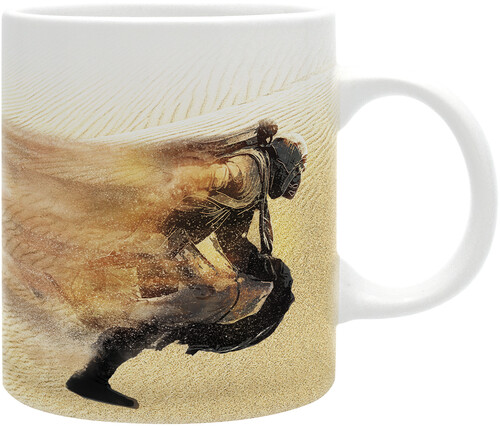 DUNE - FACE YOUR FEAR MUG 11 OZ.