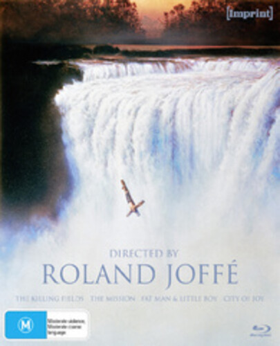 Directed by Roland Joffe - Directed By Roland Joffe (6pc) / (Ltd Aus)