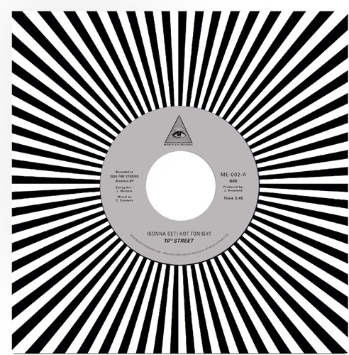 (Gonna Get) Hot Tonight B/ w Hot Tonight (part Ii)