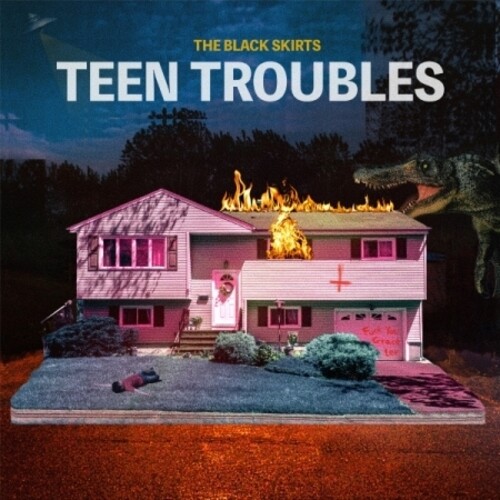 Black Skirts - Part 3: Teen Troubles (Asia)