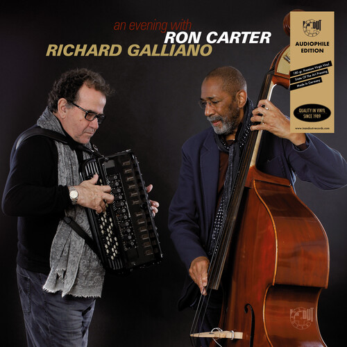 Ron Carter  / Galliano ,Richard - An Evening With