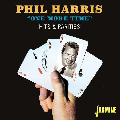 Phil Harris - One More Time: Hits & Rarities (Uk)