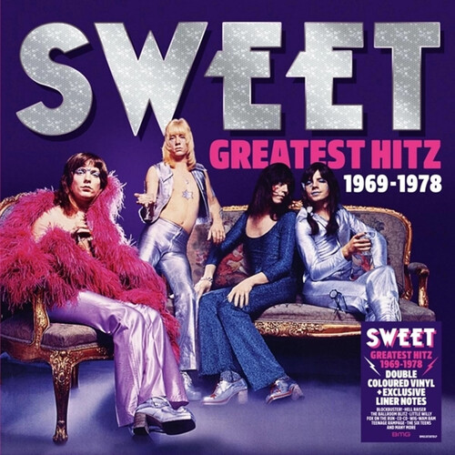 Greatest Hitz: The Best Of Sweet 1969-1978 [Import]