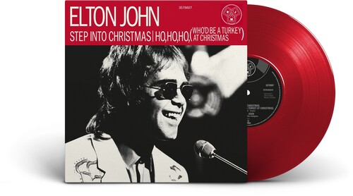 Step Into Christmas [10&quot; Single]