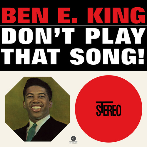 Ben King E - Don't Play That Song - Limited 180-Gram Red Colored Vinyl with Bonus Tracks