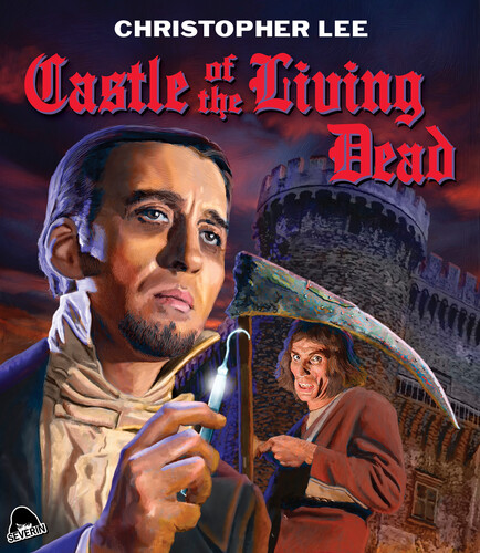The Castle of the Living Dead