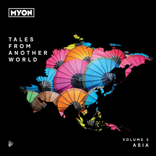 Tales From Another World Volume 02: Asia