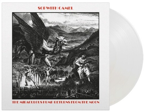 Sopwith Camel - Miraculous Hump Returns From The Moon [Colored Vinyl] [Limited Edition]