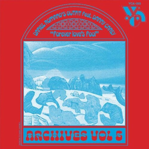 Daniel Romano - Forever Love's Fool vinyl record cover