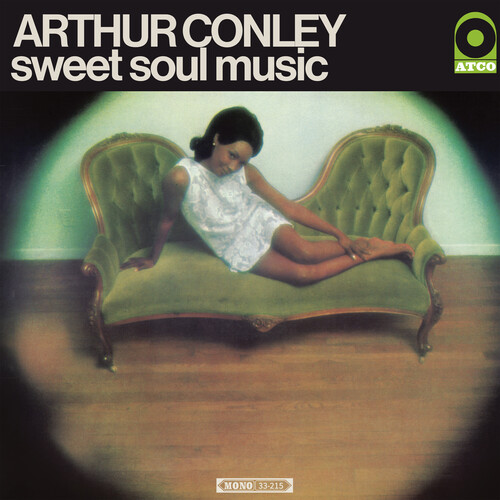 Arthur Conley - Sweet Soul Music (Mono)