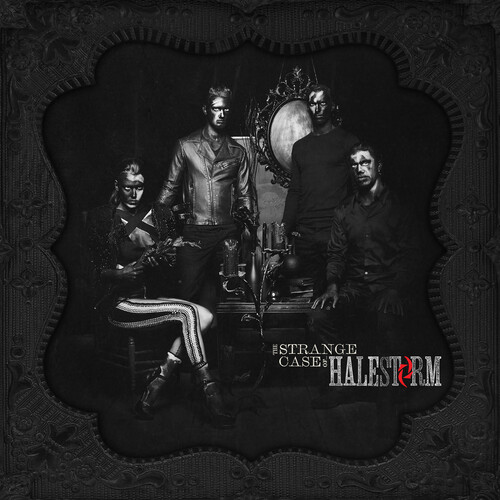 Halestorm - The Strange Case Of… [LP]