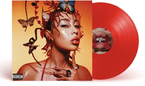 Kali Uchis - Red Moon In Venus [Indie Exclusive Limited Edition Red LP]