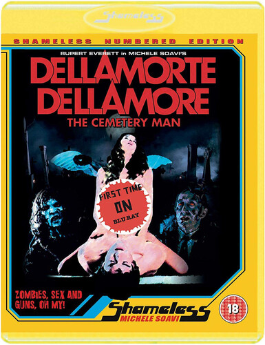 Dellamorte Dellamore (Cemetery Man) [Import]