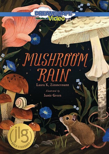 Mushroom Rain - Mushroom Rain