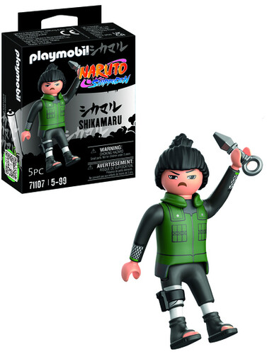Playmobil - Naruto Shippuden Shikamaru