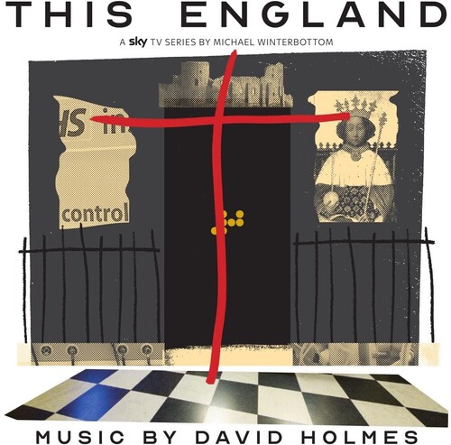 David Holmes - This England (Original Soundtrack)