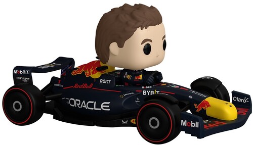 FUNKO POP! RIDE SUPER DELUXE: Red Bull Racing - Verstappen
