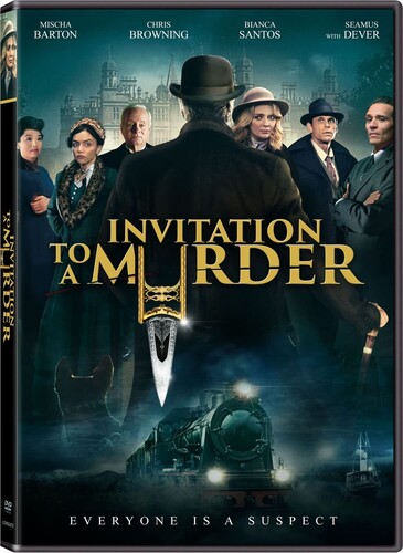 Invitation to a Murder [Movie] - Invitation To A Murder