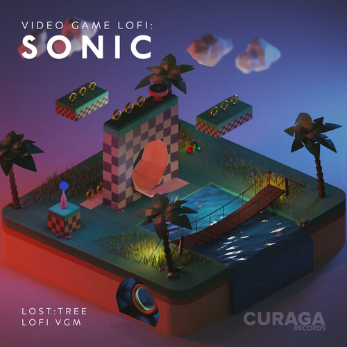 Video Game Lofi: Sonic (Original Soundtrack)