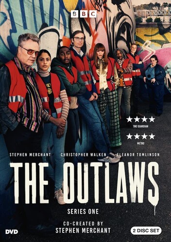 The Outlaws: Series One