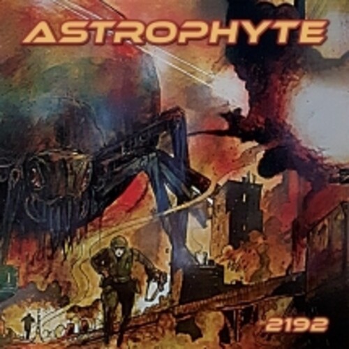 Astrophyte - 2192
