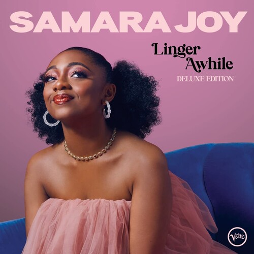 Joy, Samara - Linger Awhile