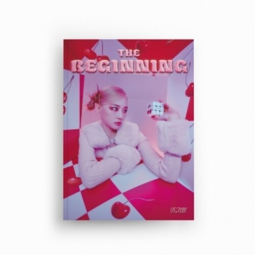 The Beginning - incl. 64pg Booklet, Postcard, Sticker, Photodrops, Poster + 2 Photocards [Import]