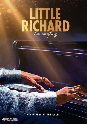 Little Richard - Little Richard: I Am Everything [DVD]