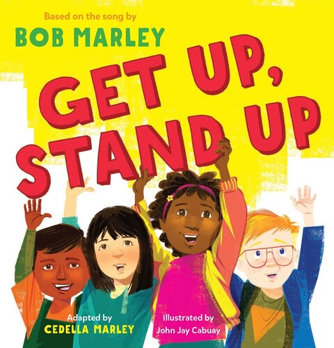 Marley, Bob / Marley, Cedella / Cabuay, John Jay - Get Up, Stand Up