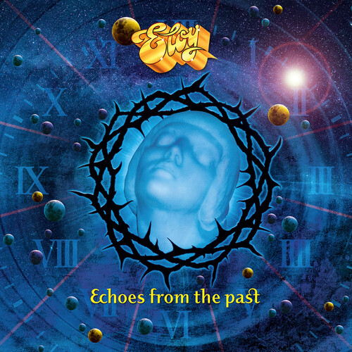 Eloy - Echoes From The Past (Post) [Digipak]