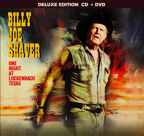 Billy Shaver  Joe - One Night At Luckenbach Texas (W/Dvd)