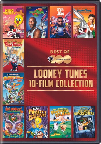 Best of Wb 100th: Looney Tunes 10-Film Collection - Best Of Wb 100th: Looney Tunes 10-Film Collection