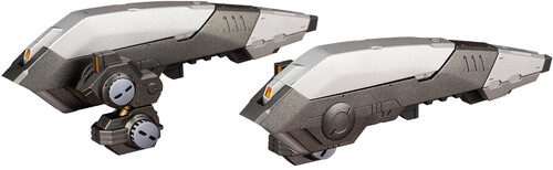 Kotobukiya - Zoids - Customize Parts Attack Booster Set