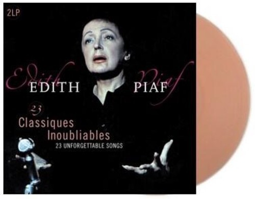 Edith Piaf - 23 Classiques [Colored Vinyl] [Limited Edition] [180 Gram] (Pnk) (Hol)