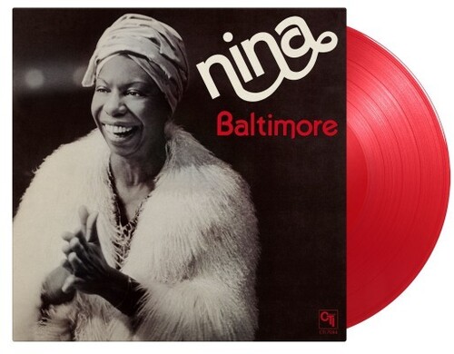 Baltimore - Limited Gatefold 180-Gram Translucent Red Colored Vinyl [Import]