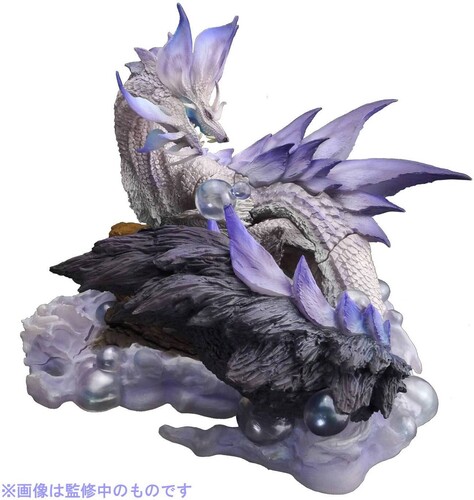 MONSTER HUNTER CFB VIOLET MIZUTSUNE CREATORS MODEL