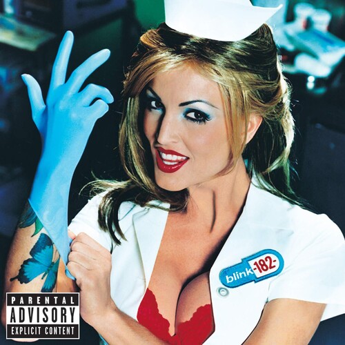 blink-182 - Enema Of The State - Limited Clear Vinyl