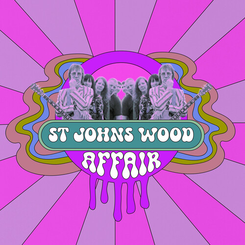 St Johns Wood Affair - St Johns Wood Affair