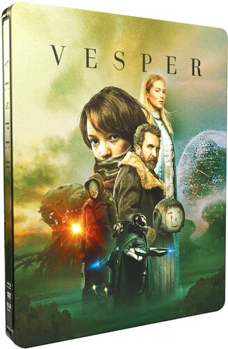 Vesper (Steelbook)