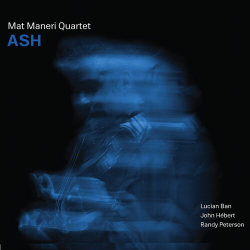 Mat Maneri Quartet - Ash